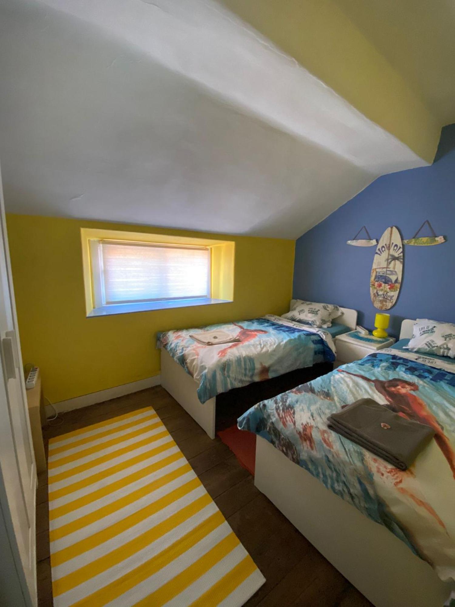 The Paintshop Hostel Figueira da Foz Eksteriør billede