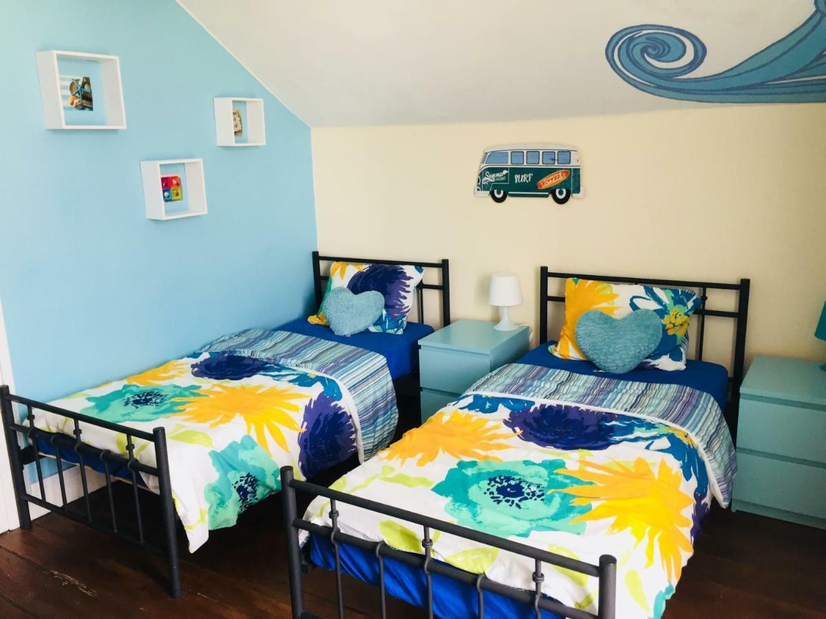 The Paintshop Hostel Figueira da Foz Eksteriør billede